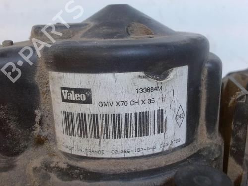 Varmeblæser RENAULT MASTER II Van (FD) 2.5 D | BP28342593M62 
