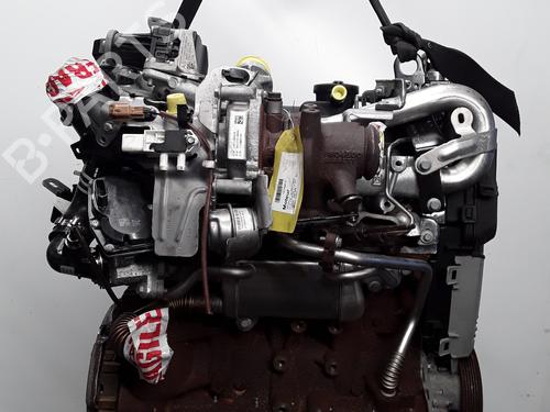 Engine RENAULT CLIO IV (BH_) 1.5 dCi 90 | BP28337467M1 