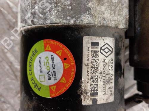 Starter RENAULT MODUS / GRAND MODUS (F/JP0_) 1.5 dCi (FP0D, JP0D) | BP28337447M8