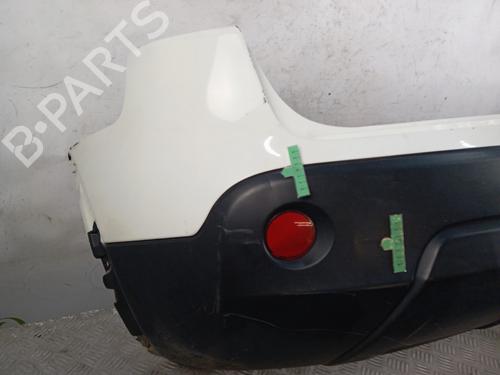 Rear bumper NISSAN QASHQAI I (J10, NJ10) 1.5 dCi | BP28348626C8