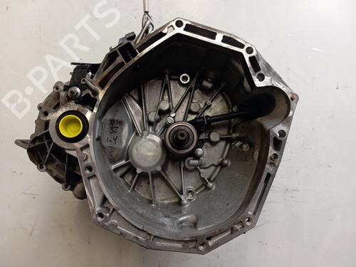 Used Gearbox Gearbox RENAULT SCÉNIC III (JZ0/1_) 1.5 dCi (110 hp) 31092437 31092437