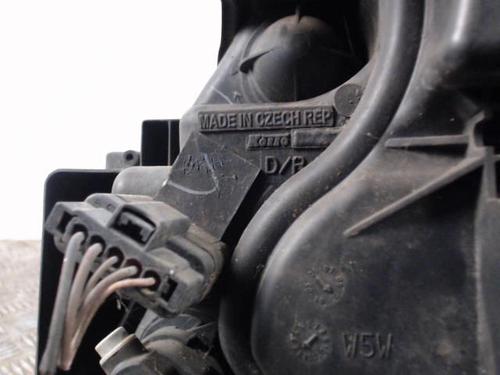 Used Right headlight Right headlight RENAULT VEL SATIS (BJ0_) 2.0 dCi (BJ03, BJ0B) (173 hp) 28341985 28341985