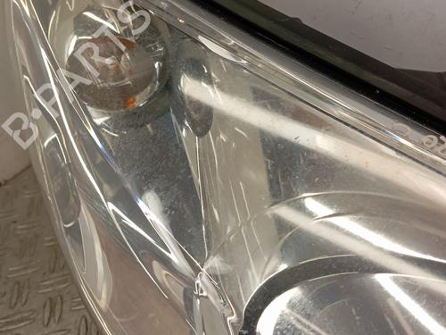 Right headlight PEUGEOT 407 (6D_) 2.0 HDi 135 (6DRHRH, 6DRHRE, 6DRHRG, 6DRHRJ) | BP29545240C29 