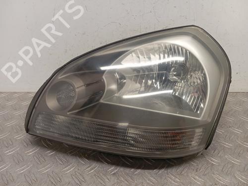 Used Left headlight HYUNDAI TUCSON (JM) 2.0 CRDi All-wheel Drive (113 hp) 28343353