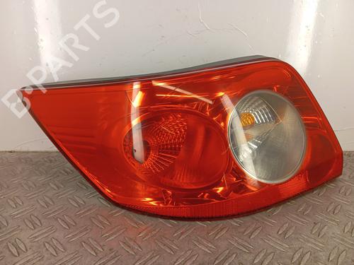 Venstre Baklys RENAULT MEGANE II Coupé-Cabriolet (EM0/1_) 1.9 dCi (120 hp) 28343702