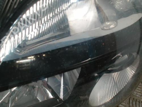Left headlight OPEL VECTRA C GTS (Z02) 2.2 DTI 16V (F68) | BP28349665C28 