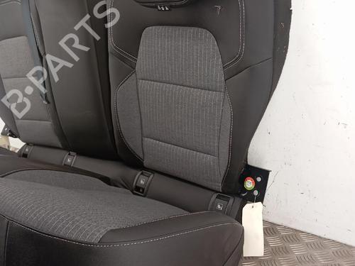 Rear seat RENAULT CLIO V (B7_) 1.0 TCe 90 (B7MT) | BP40002144C17 - Image 3