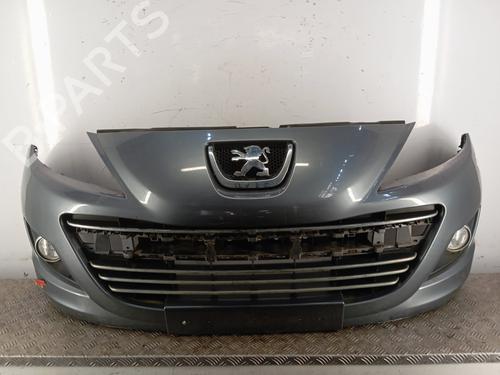 Used Front bumper PEUGEOT 207 (WA_, WC_) 1.6 HDi (90 hp) 33018262