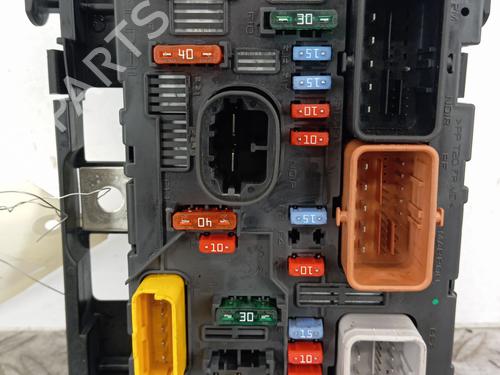 Fuse box PEUGEOT 207 (WA_, WC_) 1.4 HDi | BP29205792E1 