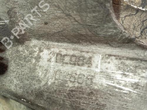 Gearbox PEUGEOT BIPPER Tepee 1.4 HDi | BP37187670M3 - Image 4