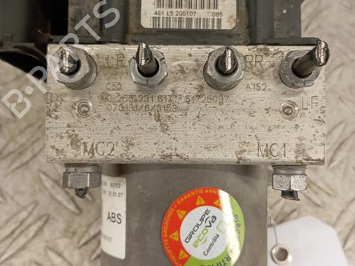 ABS pump FIAT DUCATO Van (250_) 160 Multijet 3,0 D | BP29528786M43 