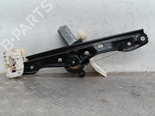 Used Rear left window mechanism BMW 1 (F20) 116 d (116 hp) 28344611