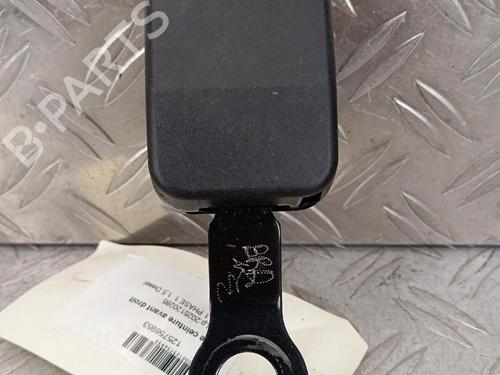 Used Seat buckle Seat buckle DACIA DUSTER (HS_) 1.5 dCi (HSAJ) (90 hp) 36671723 36671723