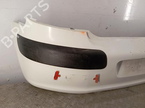 Rear bumper PEUGEOT 307 (3A/C) 1.6 HDi | BP29567410C8 
