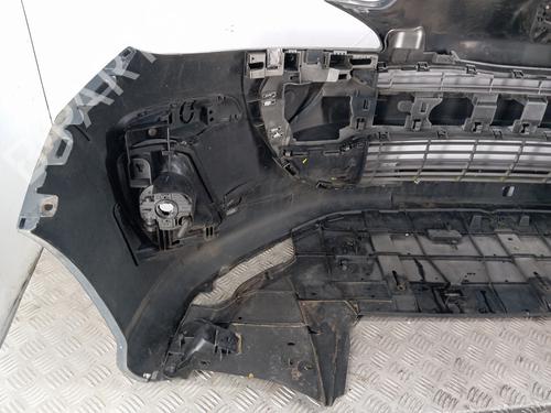 Front bumper PEUGEOT 308 I (4A_, 4C_) 1.6 HDi | BP28491243C7
