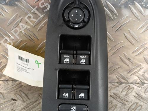 Left front window switch FIAT 500X (334_) 1.6 D Multijet (334AXA1B, 334AXA11) | BP31770292I27 