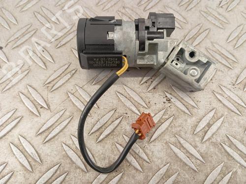 Ignition barrel PEUGEOT 207 (WA_, WC_) 1.6 HDi | BP29973726M48