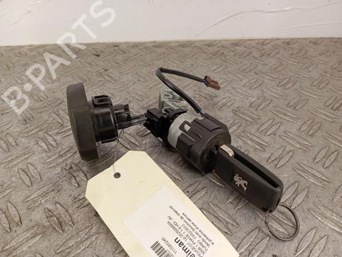 Used Ignition barrel PEUGEOT 3008 I MPV (0U_) 1.6 HDi (114 hp) 29004949