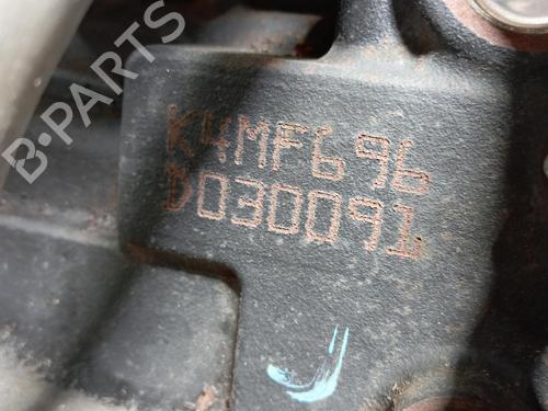 Engine DACIA DUSTER (HS_) 1.6 16V Hi-Flex | BP38457913M1 - Image 6