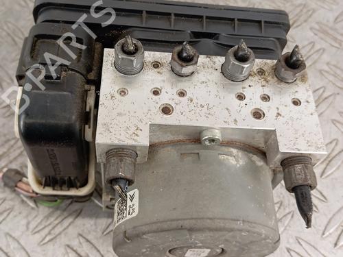 Used ABS pump ABS pump PEUGEOT 2008 I (CU_) 1.2 THP 110 / PureTech 110 (110 hp) 36418547 36418547
