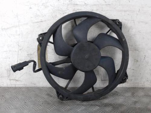Kjølevifte elektrisk CITROËN C4 Picasso I MPV (UD_) 1.6 HDi (109 hp) 28348839