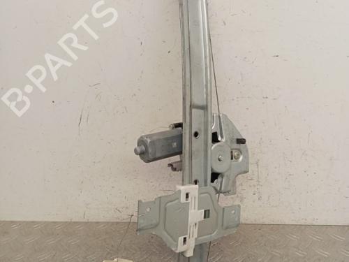 Used Front right window mechanism CITROËN C3 III (SX) 1.5 BlueHDi 100 (SXYHYP, SXYHTU) (102 hp) 28338372