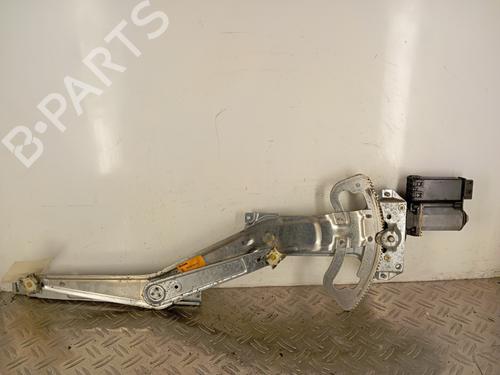 Rudehejsemekanisme Højre foran PEUGEOT 406 Coupe (8C) 2.2 HDI (133 hp) 28339650
