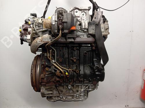 Engine RENAULT ESPACE IV (JK0/1_) 2.0 dCi (JK01, JK02, JK1J, JK1K, JK1H) | BP29633165M1 