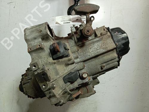 Caixa de velocidades Caixa de velocidades TOYOTA RAV 4 II (_A2_) 2.0 D 4WD (CLA20_, CLA21_, CLA20R, CLA21R) (116 hp) 39661572 39661572