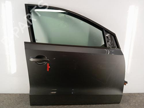 Used Right front door VW POLO V (6R1, 6C1) 1.4 TDI (75 hp) 28339962