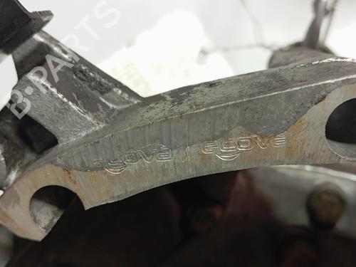 Used Gearbox Gearbox 36876689 36876689