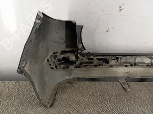 Rear bumper PEUGEOT 207 SW (WK_) 1.6 HDi | BP29862073C8