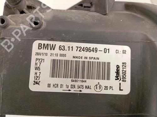 Left headlight BMW 1 (E87) 116 d | BP28344114C28 - Image 3