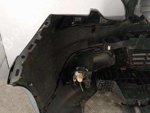 Front bumper PEUGEOT 2008 I (CU_) 1.2 THP 110 / PureTech 110 | BP29479786C7 