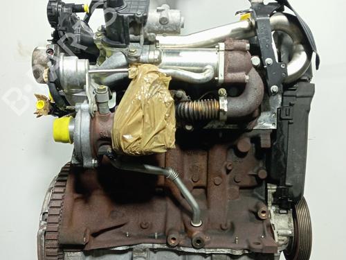 Engine RENAULT CLIO III (BR0/1, CR0/1) 1.5 dCi (C/BR0G, C/BR1G) | BP40111057M1 - Image 6