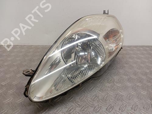 Left headlight FIAT GRANDE PUNTO (199_) 1.3 D Multijet | BP28337871C28 