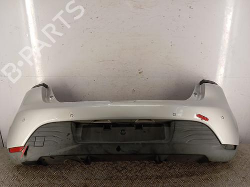 Used Rear bumper RENAULT CLIO IV (BH_) 1.5 dCi 75 (75 hp) 31977178