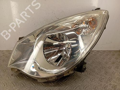Left headlight OPEL AGILA B (H08) 1.0 (F68) | BP39961041C28 - Image 2