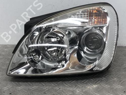 Used Left headlight Left headlight KIA CARENS III MPV (UN) 2.0 CRDi 140 (140 hp) 28344571 28344571