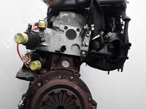 Motor DACIA LOGAN (LS_) 1.6 (LSOB, LSOD, LSOF, LSOH) | BP28342907M1 