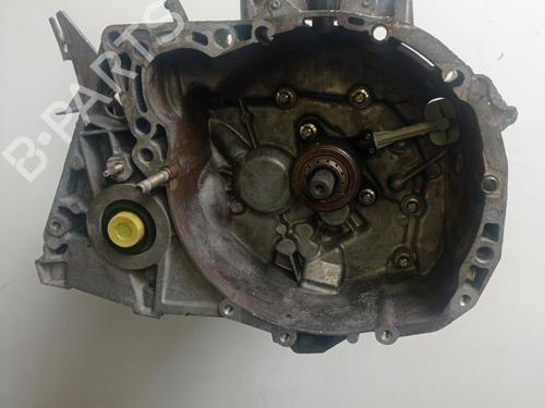 Used Gearbox RENAULT SCÉNIC II (JM0/1_) 1.5 dCi (JM02, JM13) (101 hp) 28344717