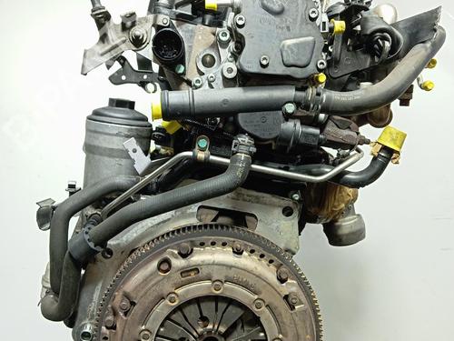 Motor Motor SKODA OCTAVIA II Combi (1Z5) 1.9 TDI (105 hp) 37503870 37503870