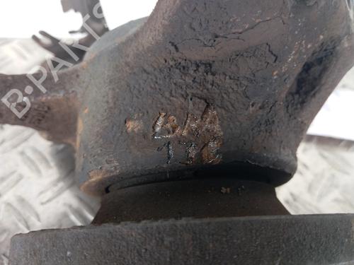 Right front steering knuckle OPEL MOVANO A Van (X70) 2.5 CDTI (FD) | BP28381585M26 - Image 4