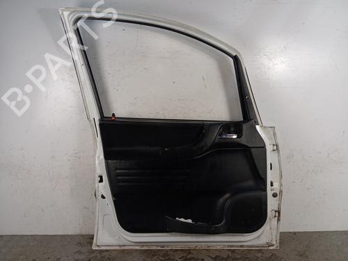 Left front door OPEL ZAFIRA A MPV (T98) 2.0 DTI 16V (F75) | BP28343146C2 