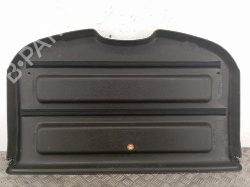 Used Rear parcel shelf Rear parcel shelf NISSAN QASHQAI I (J10, NJ10) 1.5 dCi (110 hp) 39953018 39953018