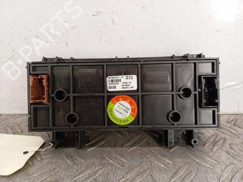 Climate control CITROËN BERLINGO MULTISPACE (B9) 1.6 VTi 120 | BP29336167I5 