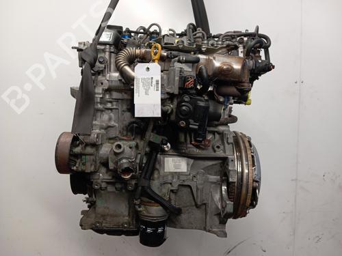Used Engine Engine MINI MINI (R50, R53) One D (75 hp) 28343929 28343929