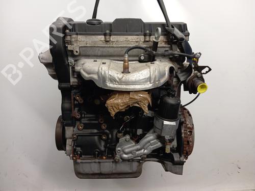 Motor PEUGEOT 307 (3A/C) 1.6 16V (109 hp) 28694929