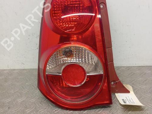 Left taillight KIA PICANTO I (SA) 1.0 | BP28340165C34 - Image 3