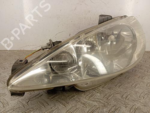 Optica esquerda Optica esquerda PEUGEOT 206 Hatchback (2A/C) [1998-2012] 35931148 35931148